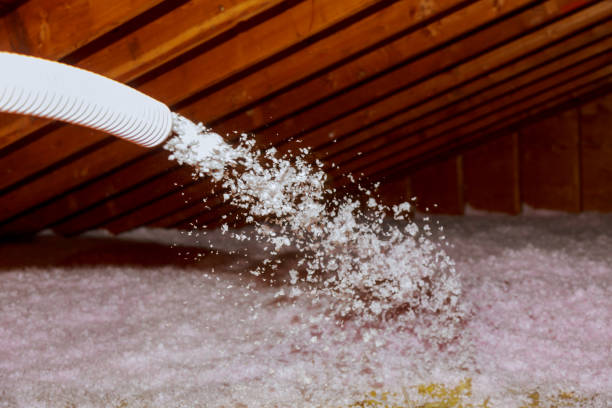 Best Types of Insulation in Mcconnell Af, KS